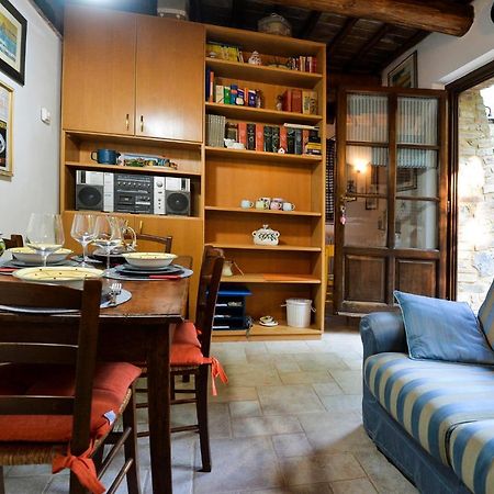 Loft In Antico Mulino Apartamento Isola d'Arbia Exterior foto