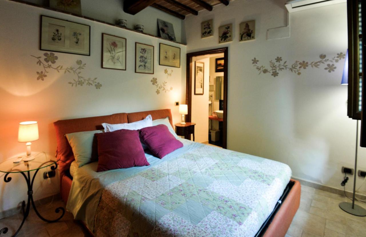 Loft In Antico Mulino Apartamento Isola d'Arbia Exterior foto