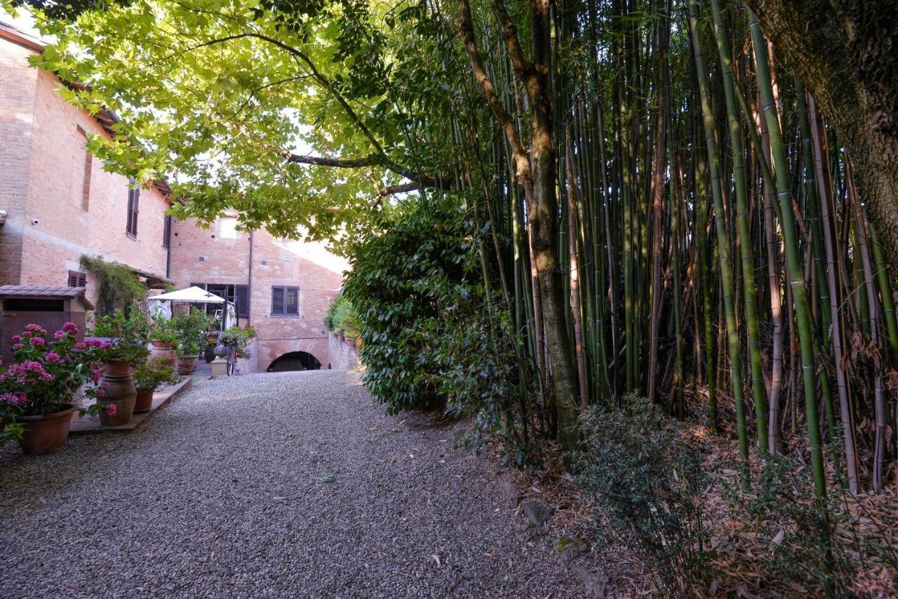 Loft In Antico Mulino Apartamento Isola d'Arbia Exterior foto